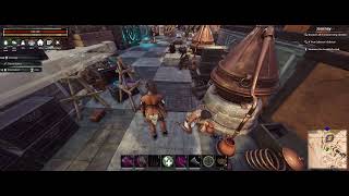 Conan Exiles EEWA  AOC Master Skeleton Key Collector quest  350 keys to go [upl. by Nimzaj]