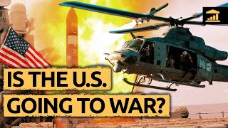 Can the US Go to War With Iran  VisualPolitik EN [upl. by Demona768]