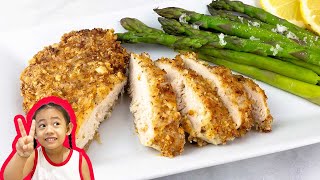 howtocook Chicken Chop and Sautéed Broccoli by the Creekfood asmr foodclips food foodshorts [upl. by Aneema]