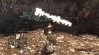 Dark Souls 2 Walkthrough  Everything possible in Dragon Aerie [upl. by Anirdnaxela825]