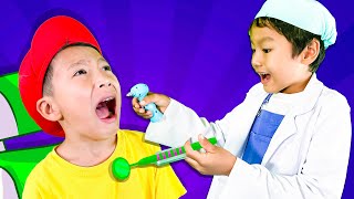 The Dentist Song 🦷 Healthy Habits  Kids Song [upl. by Rosa]