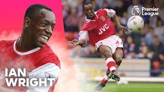 5 Minutes Of Ian Wright Being A LEGEND  Premier League  Arsenal amp West Ham [upl. by Eceerahs]