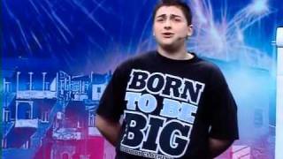 ნიჭიერი 2011  Nichieri 2011 Part 53 [upl. by Nwahsauq]