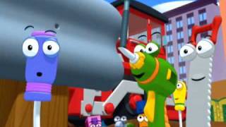 Power Tools Official Music Video  Handy Manny  Disney Junior [upl. by Fesoy]