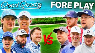 The Greatest Golf Match in YouTube History [upl. by Rein]