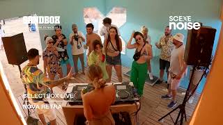 SceneNoise x Sandbox Festival Selectbox Ft Nova Retra [upl. by Kandy]