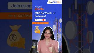 Reliance has the Potential to Reach 100 Bn Wealth  Reliance Share Latest News [upl. by Seaver902]