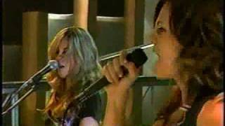 The Donnas  20070824  The Daily Habit at Fuel TV  02 Wasted [upl. by Sidnac244]