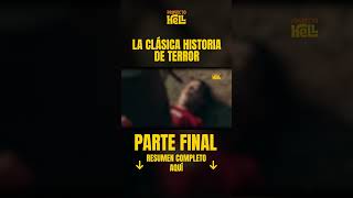 LA CLÁSICA HISTORIA DE TERROR  resumen en 7 minutos [upl. by Odlauso]