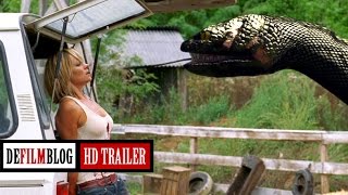 Anacondas The Hunt for the Blood Orchid 2004 Official HD Trailer 1080p [upl. by Ary357]