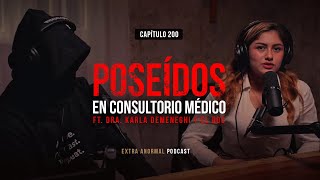 Experiencias Paranormales en Hospitales  FT Dres Karla Demeneghi y El Doc [upl. by Nellac]