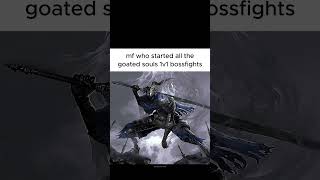 Artorias started it ALL darksouls fromsoftware [upl. by Aggarwal994]