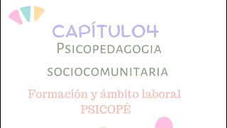 Psp sociocomunitaria [upl. by Ecirbaf]