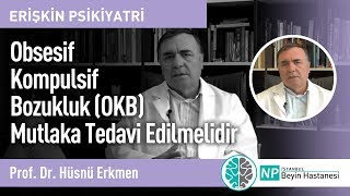 OKB Tedavisi Nasıldır [upl. by Appledorf]