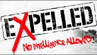 Expelled No Intelligence Allowed Full Movie [upl. by Swann]