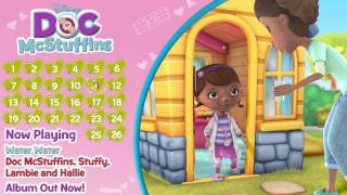 Doc McStuffins The Doc Is In  Official Album Sampler [upl. by Fiora]