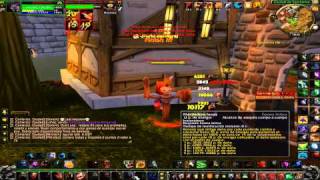 Rotación druida feral pve wow 26K dps [upl. by Gareth]