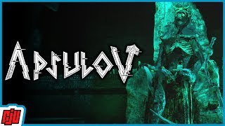 Apsulov End Of Gods Part 7 Both Endings  Horror Game  PC Gameplay Walkthrough [upl. by Tekla]