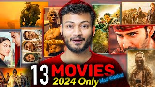 Top 13 Best Movie of 2024  VKExplain [upl. by Selway276]