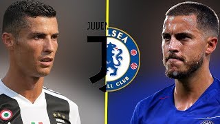 Eden Hazard VS Cristiano Ronaldo  Who Is The Best  Amazing Dribbling Skills amp Goals  201819 [upl. by Nikkie973]