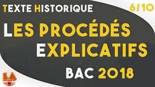 3AS LES PROCÉDÉS EXPLICATIFS [upl. by Ennairb440]