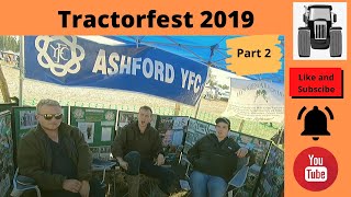 Tractorfest 2019 part 2 [upl. by Jason]