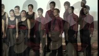 Magnificat Anima Mea  Cantate Domino Choir Surabaya [upl. by Kissel]