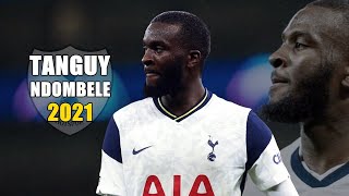 Tanguy Ndombele 2021 ● Amazing Skills Show  HD [upl. by Chenay222]