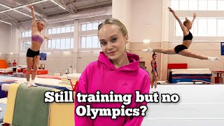 Angelina Melnikova 2024 Training  Can she qualify for the Paris Olympics [upl. by Nywled212]