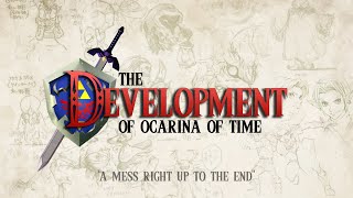 The Development of Ocarina of Time [upl. by Roosevelt525]