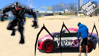 ကျနော် Venomရဲ့အမိုက်စားSupercar ကြီးကိုခိုးခဲ့တယ် GTA 5 Myanmar GTA 5 Mod Gameplay [upl. by Ettenor]