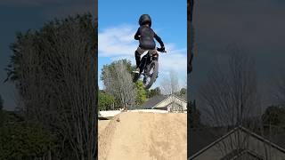 Awesome Jumpline at Eagle Bike Park mtb bikepark jump mtblove mtblife mountainbikepark [upl. by Acinor]