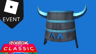 Consigue este Agonizingly Happy Bucket GRATIS en ROBLOX [upl. by Ajad]