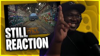 P Money  Still Official Video REACTION [upl. by Dlarrej]