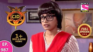 CID  सीआईडी  Ep 987  Telephone Of Death  Part I  Full Episode [upl. by Emad]