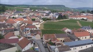 A visit to Epernay and its surrounding Champagne houses [upl. by Eirrok]