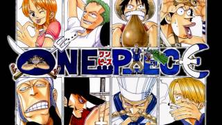 One Piece OST  Cant escape fight pt2 [upl. by Ahsino722]