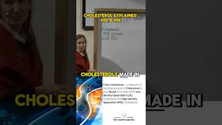 Cholesterol explained HDL amp LDL  Barbara O’Neill [upl. by Aba]