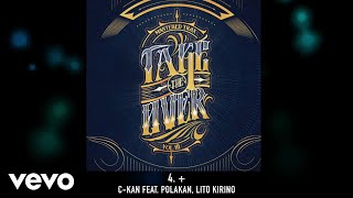 CKan   Official Audio [upl. by Penthea]