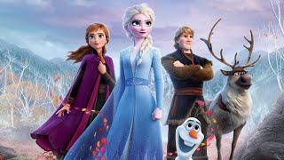 Disney Channel HD Frozen Idents 2023 Nederland [upl. by Lathan]