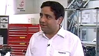 In conversation with Vimal Sumbly MD Triumph Motorcycles India [upl. by Sheley]