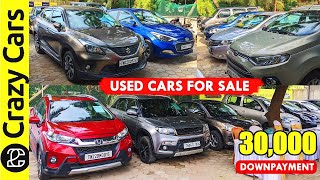 Used Cars Under 50000  Wholesale Price Pre Owned Cars  MS Cars  Cars Guru Kannada [upl. by Anoyk902]