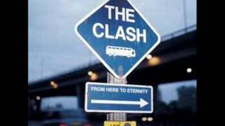 The Clash  White Man In Hammersmith Palais live [upl. by Mert]