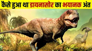 Last Day Of The Dinosaurs  The End of Dinosaurs in Hindi  Live Hindi [upl. by Saberhagen]