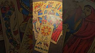 Tarocchi autovetture tarot [upl. by Cutcliffe]