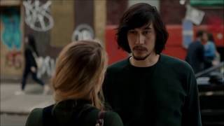 Adam Driver as ADAM  Girls S05E02 part 2  All Scenes [upl. by Armitage572]