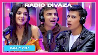 KARELY RUIZ quotCOMO GANAR 1000000 AL MESquot EN OF  Radio Divaza 23 [upl. by Shedd56]