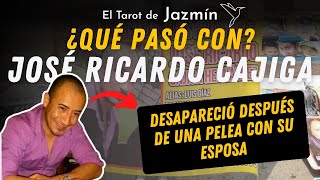 ¿Qué pasó con José Ricardo Cajiga Hernández  El Tarot Responde [upl. by Ahsia]