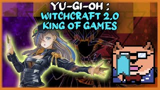 WITCHCRAFTER Deck October 2023  YuGiOh Master Duel Halloween Edition [upl. by Deryl]