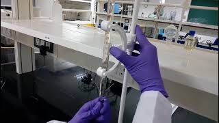 Determination of acid neutralising power of a commercial antacid tablet Back Titration [upl. by Lopez739]